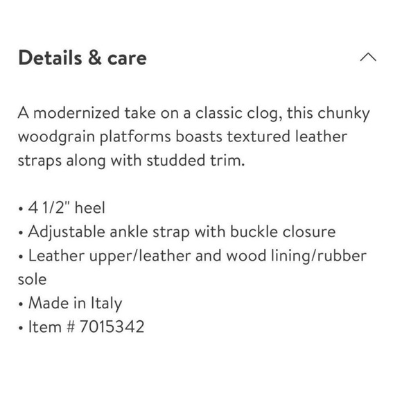 Free People Mallory Clog Sz. 38 - Picture 7 of 9